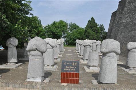 武则天墓地|武则天的乾陵在哪？为何说乾陵是最难挖的古墓